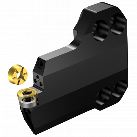 ����� ������� �������� CoroTurn107 �� Sandvik Coromant