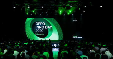 OPPO представила три концепта собственного видения интегрированного будущего на INNO DAY 2020 OPPO представила три концепта собственного видения интегрированного будущего на INNO DAY 2020