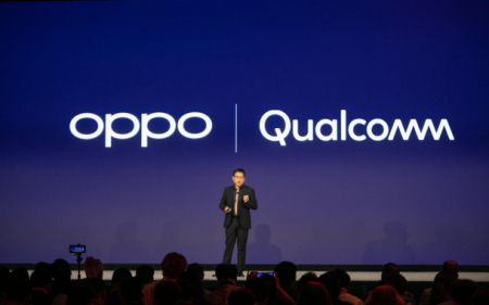 OPPO          Qualcomm Snapdragon 888 5G