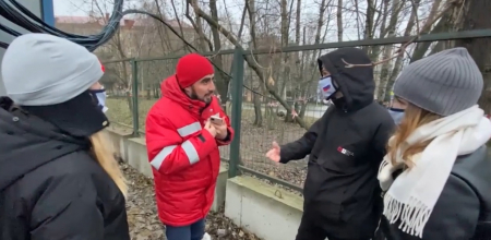 В Кунцево продолжается строительство Северного дублера Кутузовского проспекта В Кунцево продолжается строительство Северного дублера Кутузовского проспекта