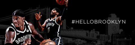 Motorola  Brooklyn Nets     