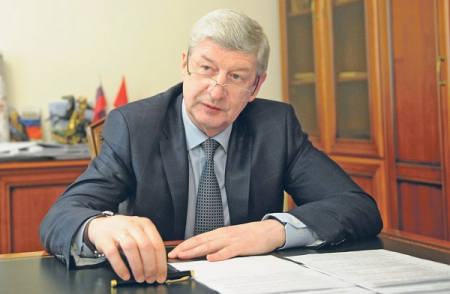На западе столицы строится храм в честь преподобного Андрея Рублева - Лёвкин На западе столицы строится храм в честь преподобного Андрея Рублева - Лёвкин