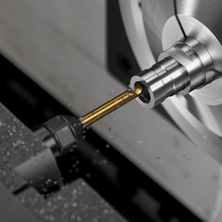 Новый сплав от Sandvik Coromant для мелкоразмерной обработки Новый сплав от Sandvik Coromant для мелкоразмерной обработки
