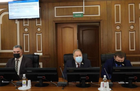 Законодательная инициатива от депутатов Думы Нижневартовска Законодательная инициатива от депутатов Думы Нижневартовска