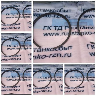 Кольца пружинные для токарных станков и промышленного оборудования Кольца пружинные для токарных станков и промышленного оборудования