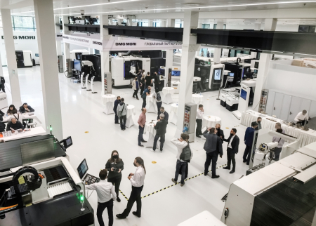 Технологические дни DMG MORI в Москве Технологические дни DMG MORI в Москве