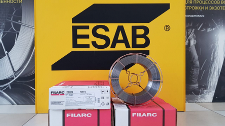 � ������� ������: ESAB ���������� ������������ ��������� ��������� Filarc