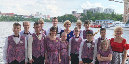В Москве пройдет музыкальный фестиваль для детей с ментальными нарушениями В Москве пройдет музыкальный фестиваль для детей с ментальными нарушениями