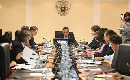 В. Тимченко: Рабочая группа СФ готовит предложения в законопроект по развитию системы онлайн-механизмов защиты прав потребителей В. Тимченко: Рабочая группа СФ готовит предложения в законопроект по развитию системы онлайн-механизмов защиты прав потребителей