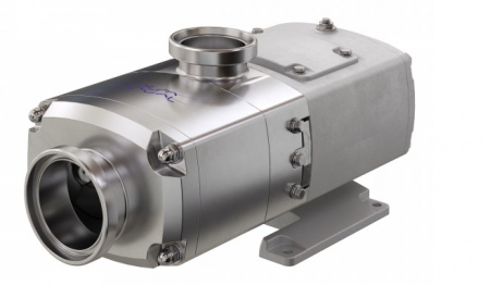 Improve accuracy and process economy with new lower-flow Twin Screw Pumps