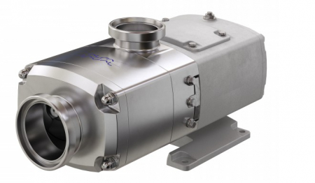 Improve accuracy and process economy with new lower-flow Twin Screw Pumps Improve accuracy and process economy with new lower-flow Twin Screw Pumps