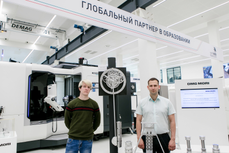 Молодым – везде дорога: Итоги ежегодного конкурса CNC MASTERS 2.0 Молодым – везде дорога: Итоги ежегодного конкурса CNC MASTERS 2.0