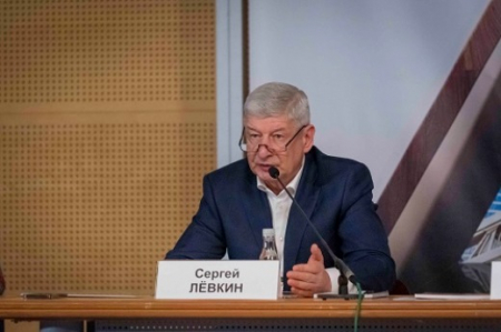 На северо-западе Москвы завершается строительство многоквартирного жилого дома - Лёвкин На северо-западе Москвы завершается строительство многоквартирного жилого дома - Лёвкин