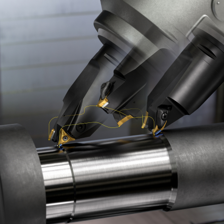 Sandvik Coromant и HCL CAMWorks® разработали новую CAM-систему Sandvik Coromant и HCL CAMWorks® разработали новую CAM-систему