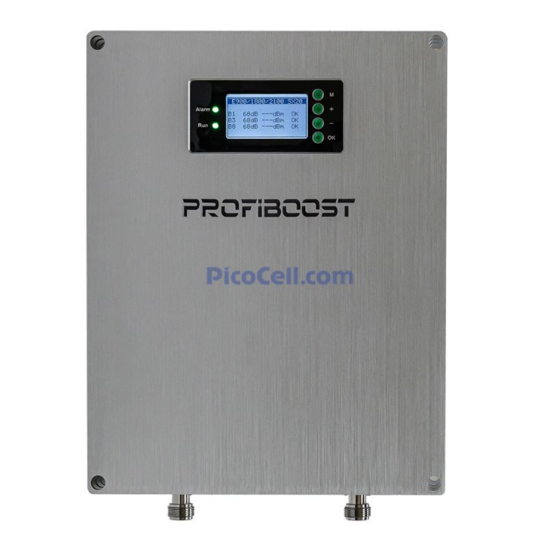 Репитеры ProfiBoost – новинка в каталоге «ВелаСат» Репитеры ProfiBoost – новинка в каталоге «ВелаСат»