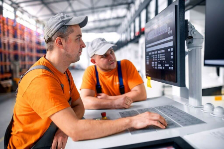 Компания «Импресс Арт» ускорила выполнение производственных заказов с «1С:ERP» Компания «Импресс Арт» ускорила выполнение производственных заказов с «1С:ERP»
