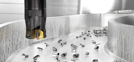 Sandvik Coromant выпускает инструмент для высокопроизводительного фрезерования материалов Sandvik Coromant выпускает инструмент для высокопроизводительного фрезерования материалов
