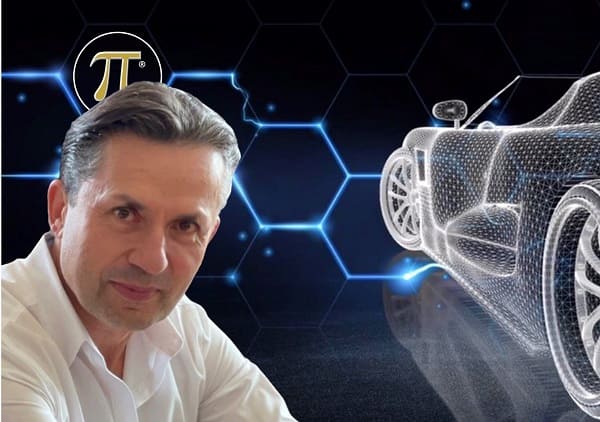 Проектируется Pi Car электромобиль с Neutrinovoltaic источниками тока Проектируется Pi Car электромобиль с Neutrinovoltaic источниками тока
