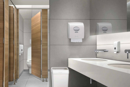 Kimberly-Clark Professional™ помогает обеспечить высокий уровень гигиены в условиях новой реальности Kimberly-Clark Professional™ помогает обеспечить высокий уровень гигиены в условиях новой реальности