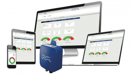 New Alfa Laval CM Connect leverages digitalization to optimize hygienic processing New Alfa Laval CM Connect leverages digitalization to optimize hygienic processing