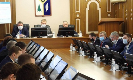 В Нижневартовске прогнозируют в 2022 году дополнительные поступления налогов в бюджет В Нижневартовске прогнозируют в 2022 году дополнительные поступления налогов в бюджет