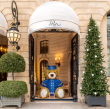 Отель Ritz Paris готовится к встрече Нового года