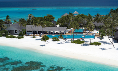 ��������� ���������� ����������� � ����� Cora Cora Maldives 5* 