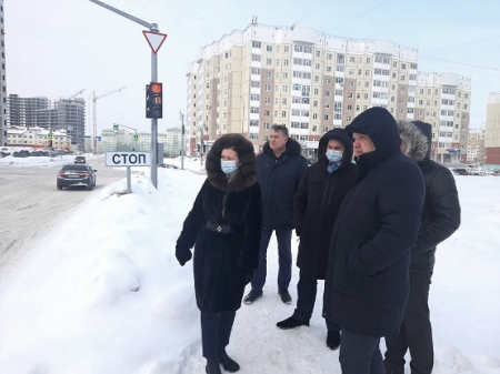 Депутаты Нижневартовска работают по обращениям жителей города Депутаты Нижневартовска работают по обращениям жителей города