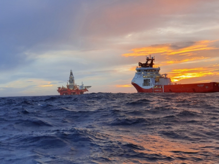 Steerprop Care online monitoring to enhance the reliability of three platform supply vessels