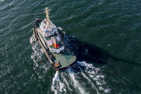 Steerprop helped futureproof Alfons Hakans' ASD tug Artemis Steerprop helped futureproof Alfons Hakans' ASD tug Artemis