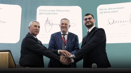 Компания «Новосталь-М» построит в Кингисеппском районе металлургический завод Компания «Новосталь-М» построит в Кингисеппском районе металлургический завод