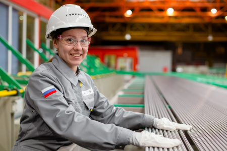CYBERSTEEL поставила высокотехнологичные бесшовные трубы для строительства атомной электростанции в Китае CYBERSTEEL поставила высокотехнологичные бесшовные трубы для строительства атомной электростанции в Китае