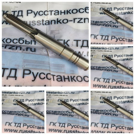 Вал коробки реверса станков 1Н983,1А983,1М983,РТ983 Вал коробки реверса станков 1Н983,1А983,1М983,РТ983