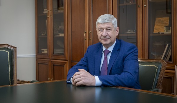 С начала года на юге Москвы введено три объекта образования С начала года на юге Москвы введено три объекта образования