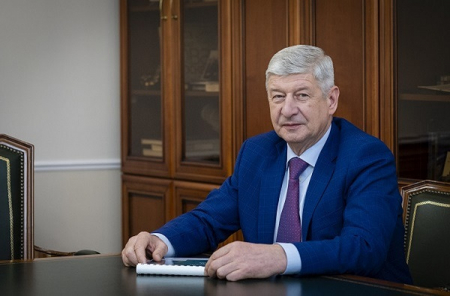 Храмовый комплекс в честь Преподобного Сергия Радонежского строится в Гольянове Храмовый комплекс в честь Преподобного Сергия Радонежского строится в Гольянове