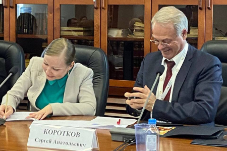 Союз Энерго Экологической Безопасности (СЭБ) и Центр международного промышленного сотрудничества ЮНИДО в РФ подписали совместную декларацию 29 ноября 2022 г. Союз Энерго Экологической Безопасности (СЭБ) и Центр международного промышленного сотрудничества ЮНИДО в РФ подписали совместную декларацию 29 ноября 2022 г.