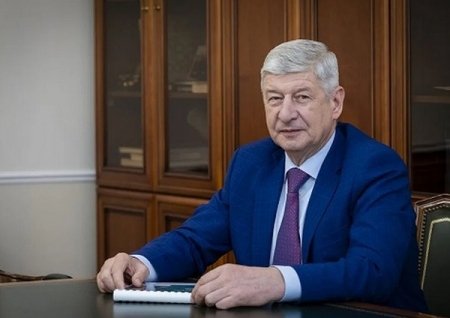 Сергей Лёвкин: В Кунцеве возобновлено строительство учебного корпуса МАИ Сергей Лёвкин: В Кунцеве возобновлено строительство учебного корпуса МАИ