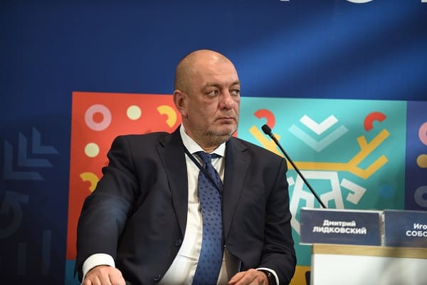 Дмитрий Лидковский: Арктика требует специфичного подхода Дмитрий Лидковский: Арктика требует специфичного подхода