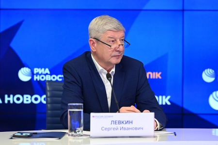 Сергей Лёвкин: На Можайском шоссе появится объект медицинского назначения Сергей Лёвкин: На Можайском шоссе появится объект медицинского назначения