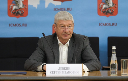 Сергей Лёвкин: В Гольянове четыре новостройки готовятся под заселение Сергей Лёвкин: В Гольянове четыре новостройки готовятся под заселение