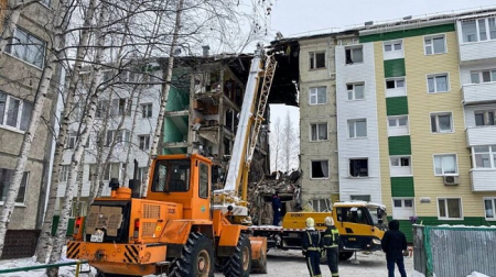 С жильцов, чей дом в Нижневартовске разрушен от взрыва газа, не будут брать доплату за большую площадь квартир С жильцов, чей дом в Нижневартовске разрушен от взрыва газа, не будут брать доплату за большую площадь квартир