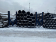 КРМЗ изготовил системы хранения труб для поставщиков тепла  в трёх регионах России