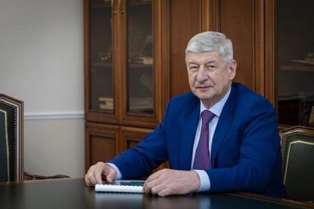 Сергей Лёвкин: В районе Москворечье-Сабурово введена в эксплуатацию школа на 900 мест Сергей Лёвкин: В районе Москворечье-Сабурово введена в эксплуатацию школа на 900 мест