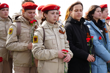 В Подмосковье открылся поисковый сезон «Вахта Памяти – 2023» В Подмосковье открылся поисковый сезон «Вахта Памяти – 2023»