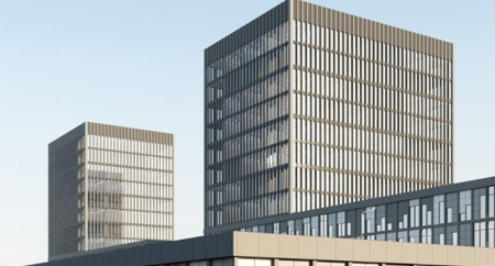 В Зеленограде завершено строительство первого корпуса инновационного центра электроники В Зеленограде завершено строительство первого корпуса инновационного центра электроники