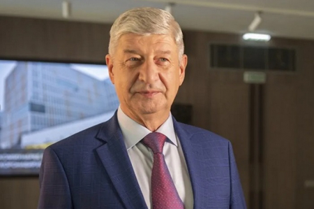 Сергей Лёвкин: В Бутырском районе на месте объекта незавершенного строительства построят жилой дом Сергей Лёвкин: В Бутырском районе на месте объекта незавершенного строительства построят жилой дом