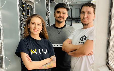 XIVE запускает безопасный и эффективный сервис для группового майнинга Биткоина XIVE запускает безопасный и эффективный сервис для группового майнинга Биткоина