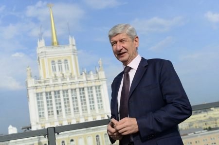 В районе Очаково-Матвеевское завершено строительство частного детского сада на 260 мест В районе Очаково-Матвеевское завершено строительство частного детского сада на 260 мест
