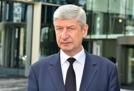 Сергей Лёвкин: Апарт-отель в районе Южное Тушино подключен к инженерной инфраструктуре Сергей Лёвкин: Апарт-отель в районе Южное Тушино подключен к инженерной инфраструктуре