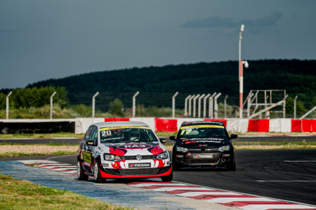 ������ ������ ���������� ������ ������������ �� B-Tuning Pro Racing Team � ������� �� ��������� ADM Raceway
